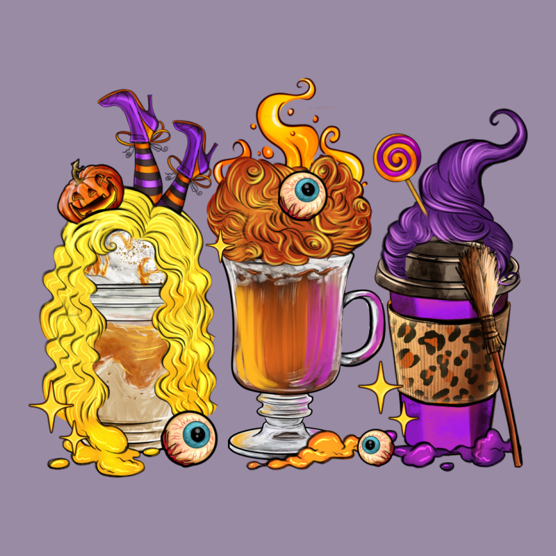 Halloween Hocus Pocus Coffee Cups Classic Tee by RanaPortraitStore | Teevron