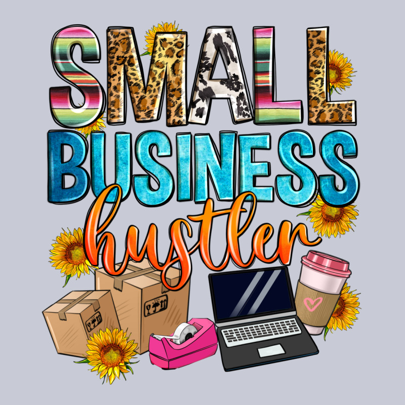 Small Business Hustler Heavyweight Hoodie by Zillion Design Studio | Teevron