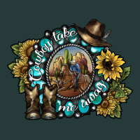 Cowboy Take Me Away 2 Premium Sweatshirt | Teevron