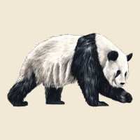 Walking Panda Premium Tee | Teevron