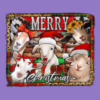 Merry Christmas Goats Urban Hoodie | Teevron