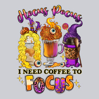 Hocus Pocus I Need Coffee To Focus Classic Tee | Teevron