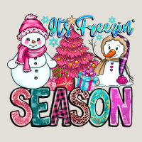 It's Freezin Season Heavy Core Tee | Teevron