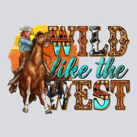 Wild Like West Zipper Hoodie | Teevron