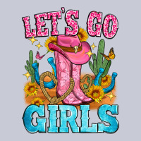 Let's Go Girls Heavyweight Hoodie | Teevron