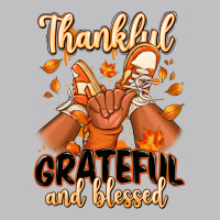 Thankful Grateful And Blessed Black Boy Sneakers Classic Tee | Teevron