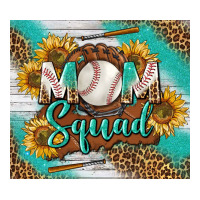 baseball mom squad tumbler | Teevron