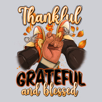 Thankful Grateful And Blessed Black Man Sneakers Classic Tee | Teevron