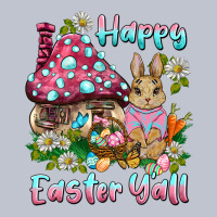 Happy Easter Y'all Rabbit Premium Hoodie | Teevron