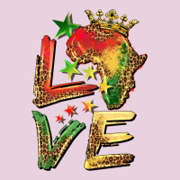 Juneteenth Love Ladies Tee | Teevron