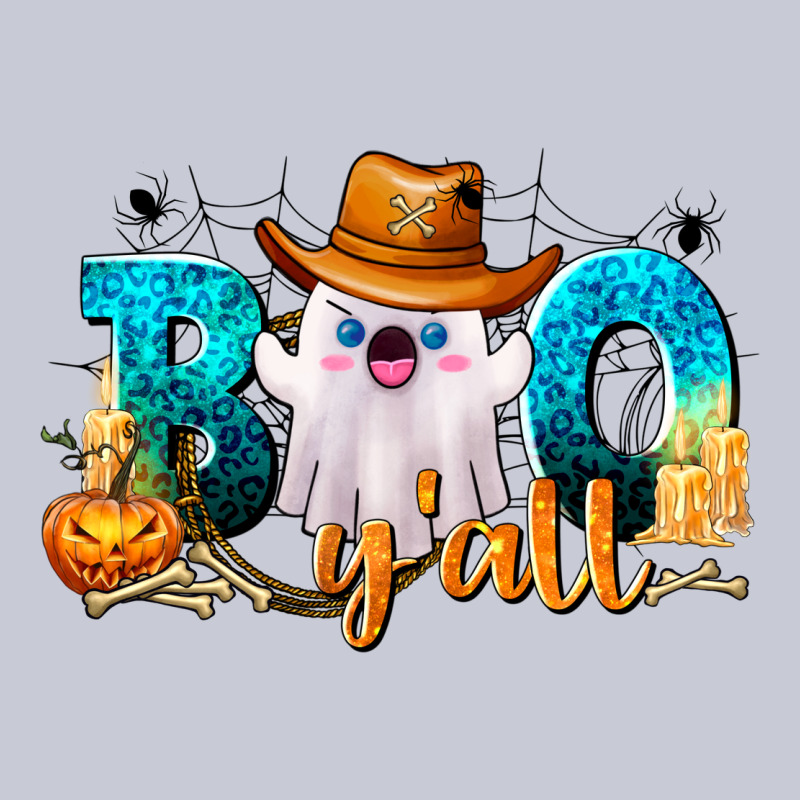 Boo Y'all Heavyweight Hoodie by texasbilliewilder | Teevron