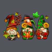 Fall Gnomes With Pumpkin Pie Vintage Hoodie | Teevron