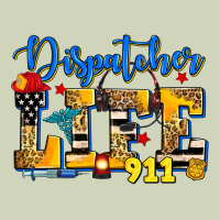 Dispatcher Life Heavyweight Hoodie | Teevron