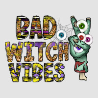 Bad Witch Vibes Premium Sweatshirt | Teevron