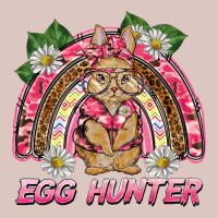 Easter Pink Camouflage Egg Hunter  Bunny Rainbow Premium Hoodie | Teevron