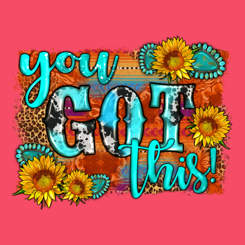You Got This Premium Sweatshirt by HRA Design Shop | Teevron