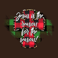 Jesus Is The Reason For The Season Heavy Core Tee | Teevron
