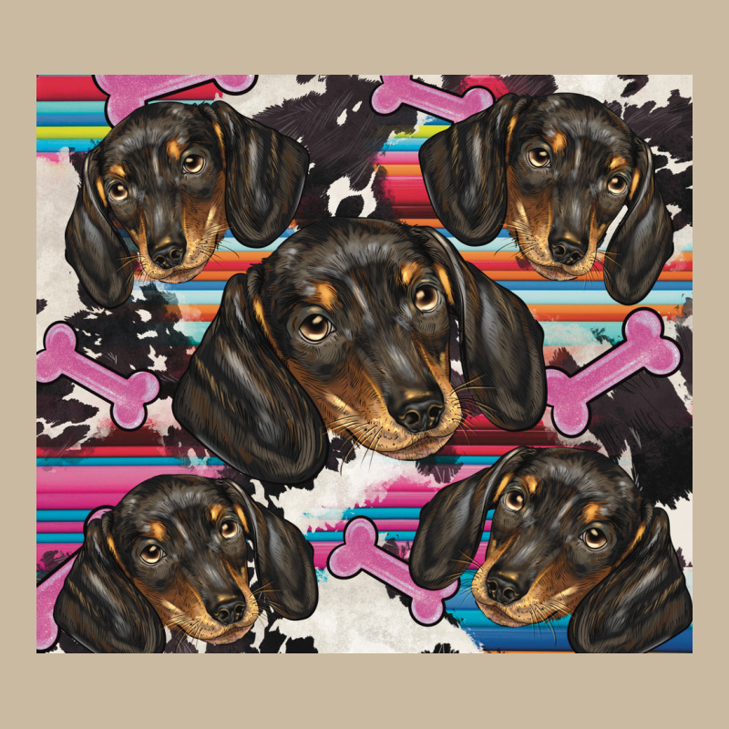 Dachshund Long Sleeve Tee by BarkalooDesign | Teevron