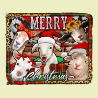 Merry Christmas Goats Urban Hoodie | Teevron
