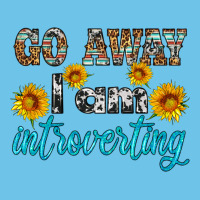 Go Away I Am Introvering Premium Sweatshirt | Teevron