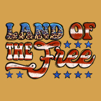 Land Of The Free America Urban Hoodie | Teevron