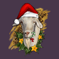 Christmas Goat Heavyweight Hoodie | Teevron
