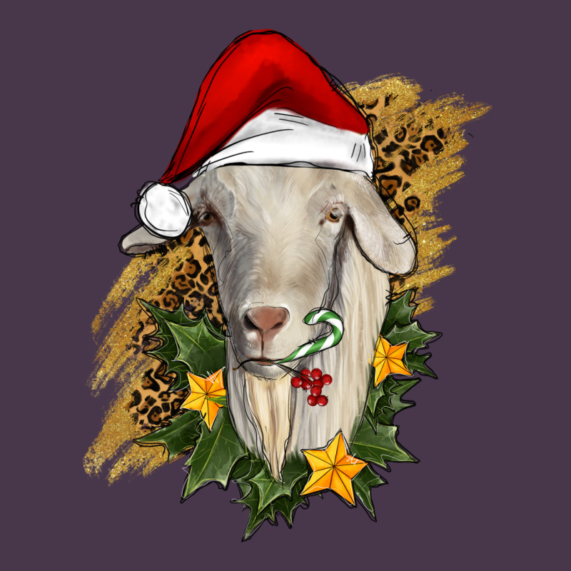 Christmas Goat Heavyweight Hoodie by RanaPortraitStore | Teevron
