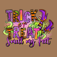 Trick Or Treat Smell My Feet Classic Tee | Teevron