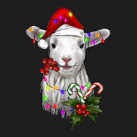 Christmas Baby Sheep Heavyweight Hoodie | Teevron