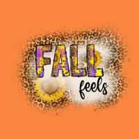 Fall Feels Premium Sweatshirt | Teevron