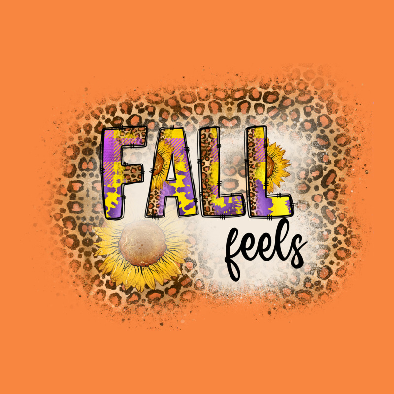 Fall Feels Premium Sweatshirt by CowhideDigitalArt | Teevron