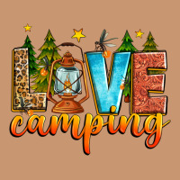 Love Camping Heavyweight Hoodie | Teevron