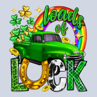 Loads Of Luck Truck St. Patricks Day Premium Sweatshirt | Teevron