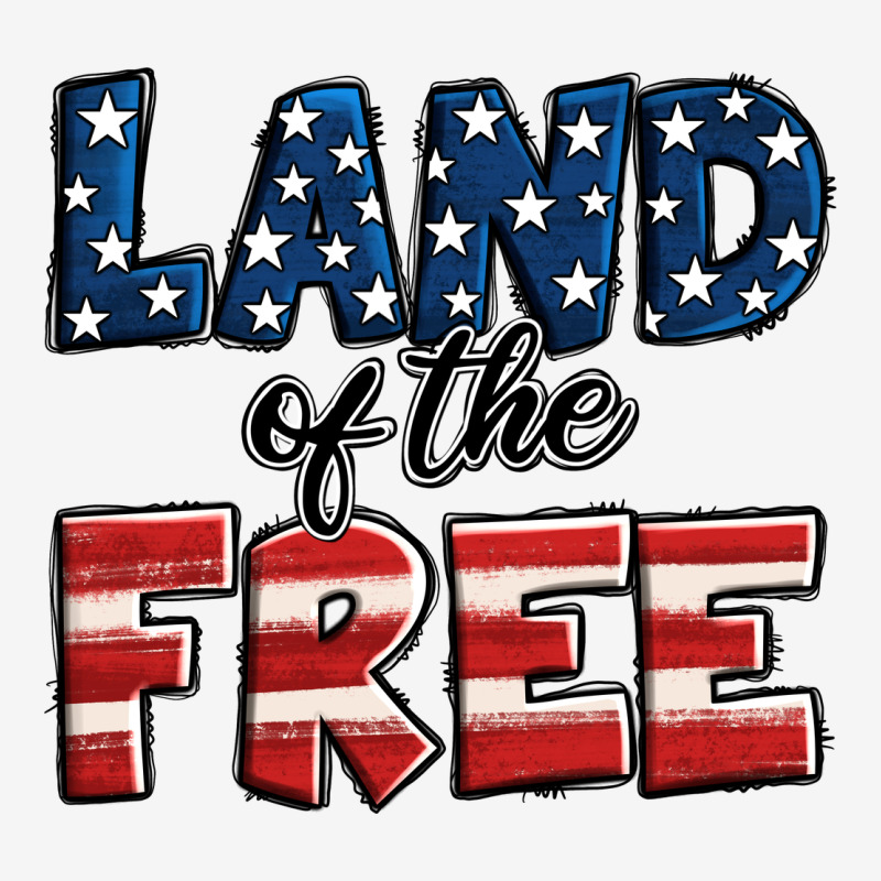 Land Of The Free America Urban Hoodie by Jasminsmagicworld | Teevron