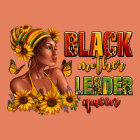 Afro American Black Mother Leader Queen Classic Tee | Teevron