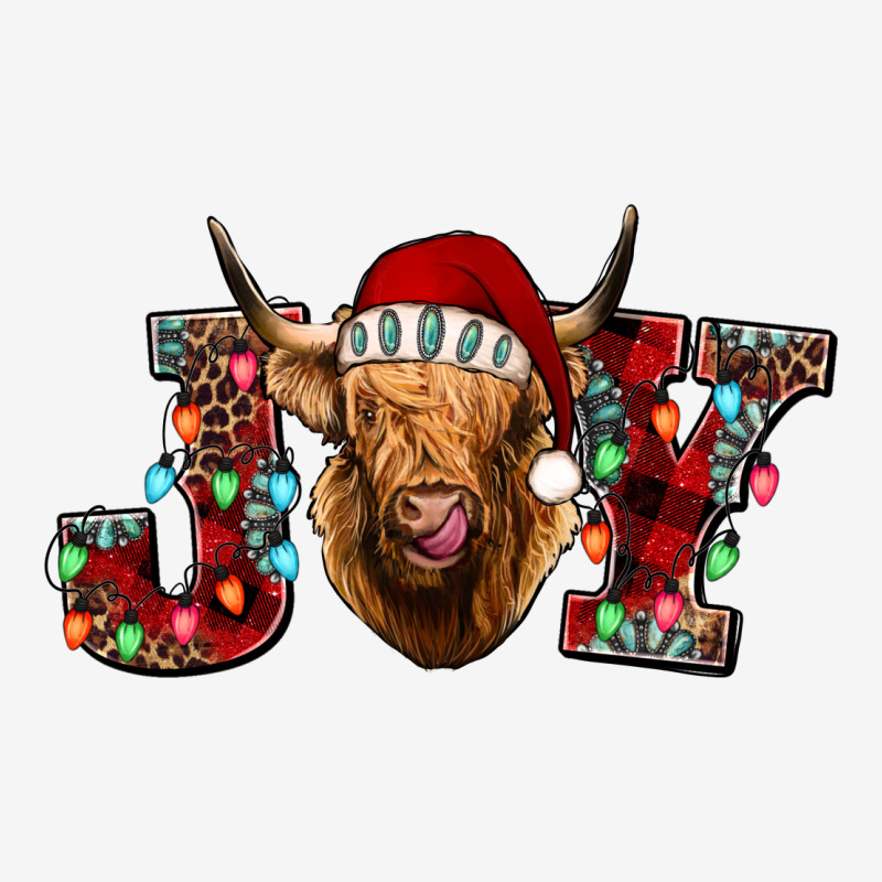Joy Highland Cow Urban Hoodie by Jasminsmagicworld | Teevron