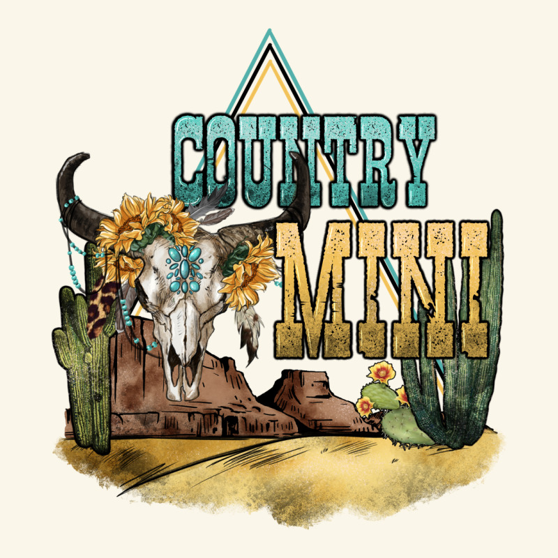 Country Mini Premium Hoodie by NancyCooperArtShop | Teevron