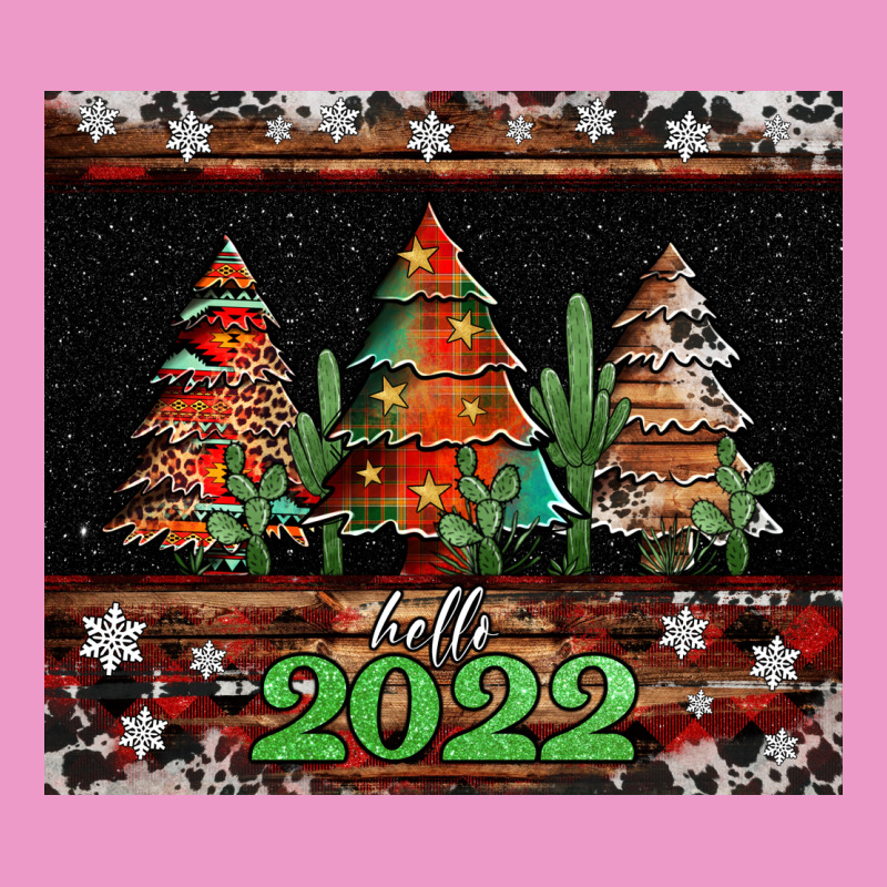 Hello 2022 Tumbler Urban Hoodie by Jasminsmagicworld | Teevron
