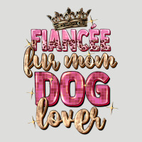 Fiancée Fur Mom Dog Lover Zipper Hoodie | Teevron