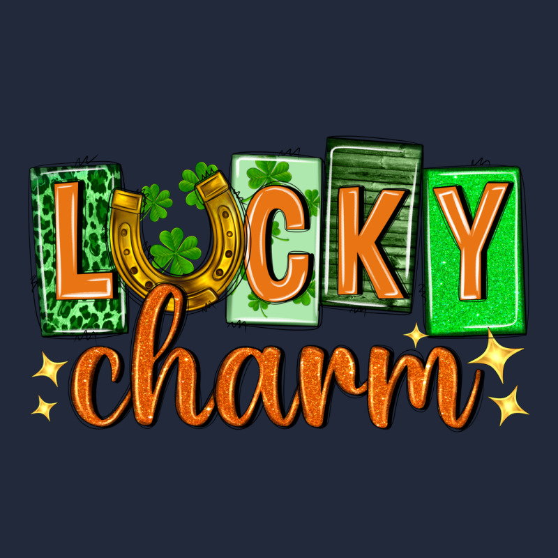 Lucky Charm St. Patricks Day Premium Sweatshirt by Neo Western | Teevron