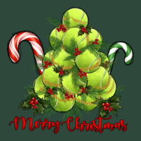 Merry Christmas Tennis Zipper Hoodie | Teevron