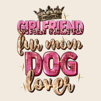 Girlfriend  Fur Mom Dog Lover Zipper Hoodie | Teevron