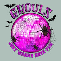 Ghouls Just Wanna Have Fun Heavyweight Hoodie | Teevron