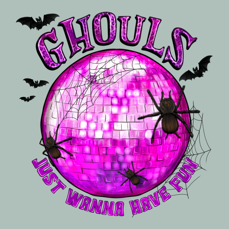 Ghouls Just Wanna Have Fun Heavyweight Hoodie by texasbilliewilder | Teevron