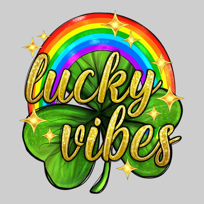 Lucky Vibes St. Patricks Day Premium Sweatshirt by Neo Western | Teevron