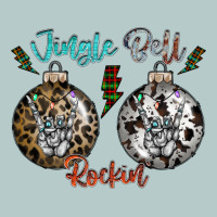 Jingle Bell Rockin Heavy Core Tee | Teevron