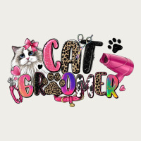 Cat Groomer Zipper Hoodie | Teevron