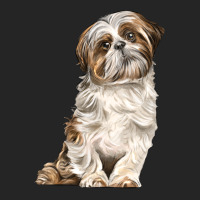 Shih Tzu Dog Premium Hoodie | Teevron