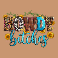 Howdy Bitches Heavyweight Hoodie | Teevron