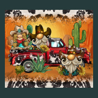 Western Gnome Truck Premium Hoodie | Teevron